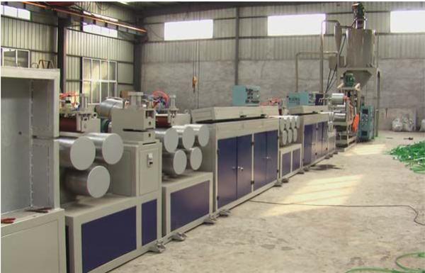 Quality Easy Operate Strapping Band Machine , Pp Strapping Band Making Machine for sale