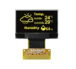 0.96 inch SSD1315 OLED Display Module Folding Type OEL Display ModulePixel