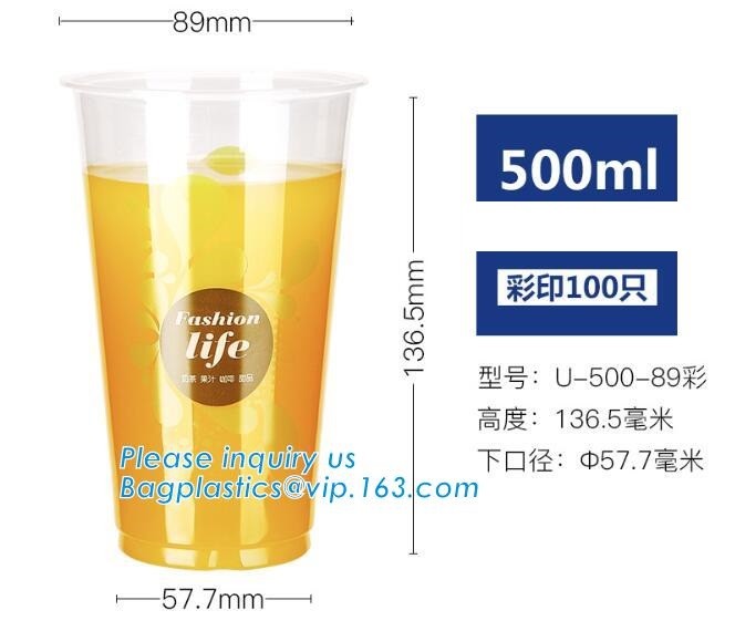 500ml BPA Free TPU Plastic Collapsible Foldable Soft Flask Sports Running Bicycle Water Bottle with Straw