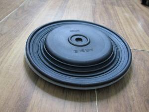 Long Lifespan Diaphragm Pump Replacement Parts Excellent Elasticity
