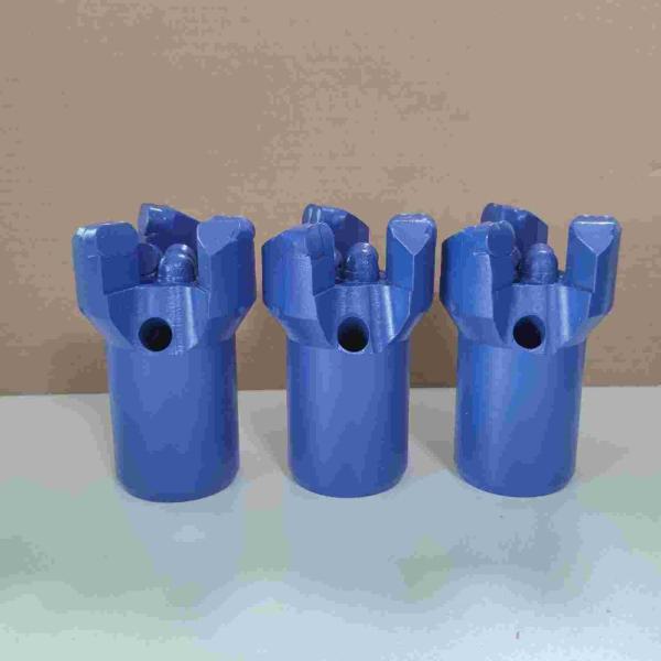 Quality 82mm 3 Wings Bit Pdc Non Coring For Mining for sale