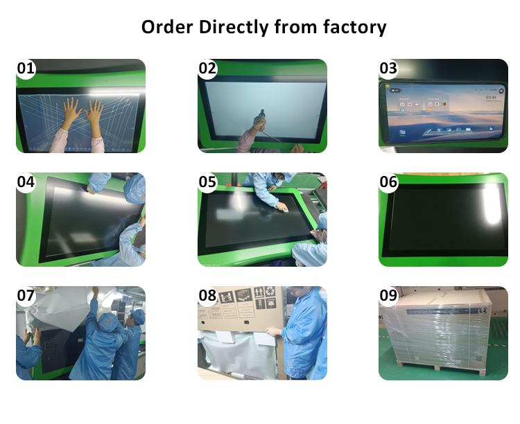 Multimedia Multi Touch Interactive Table 32IN