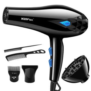 Buy cheap Multipurpose Lightweight Ionic Hair Dryer , Household 50Hz Portable Hair Blow Dryer product