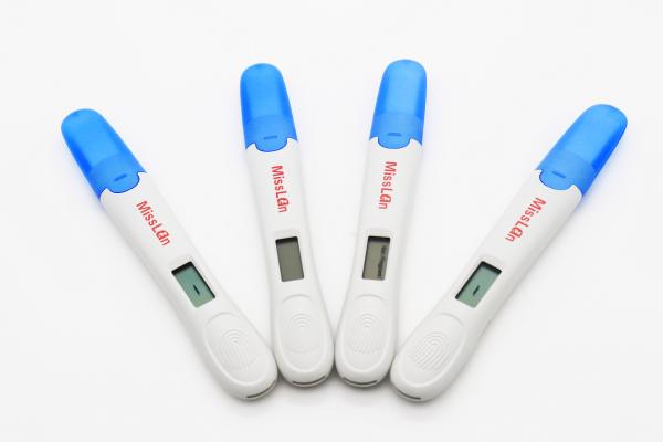 Quality 10mIU/ML 510k CE ANVISA Pregnancy Test Kit With Digital Accurate Result Show for sale