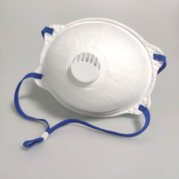 FFP3 NR Cup Shape 5 Ply PPE Disposable Earloop Face Mask
