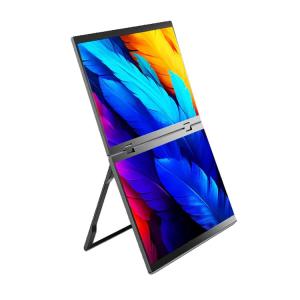 Buy cheap USB C Connectivity Portable Computer Display 14 Inch For Productive Work product
