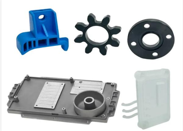 Quality High Speed Five Axis CNC Machining Precise Plastic Machining Services Milling for sale