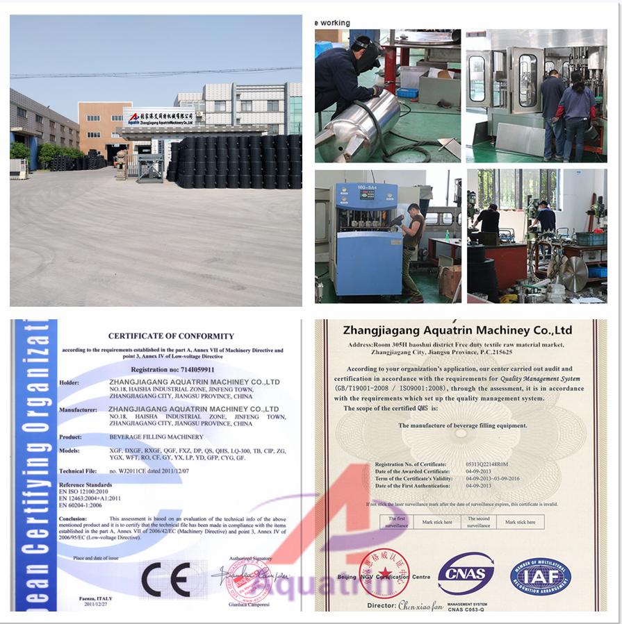 5 Gallon Water Filling Machine