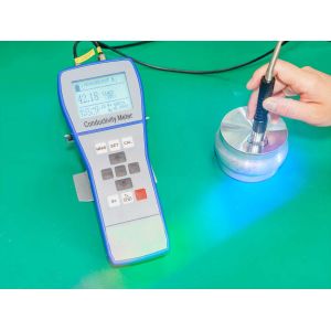 60KHz Sine Wave Digital Conductivity Meter