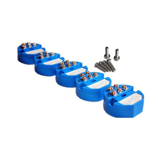Quality Pt100 temperature transmitter module low price for sale