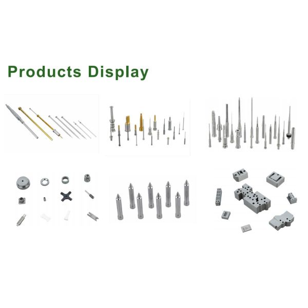 OEM Customized Precision Mold Components Core For Plastic Forming Mould