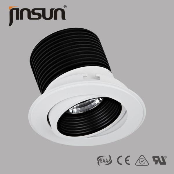 Quality 30W 2100Lumens 15D Beam Angle High Quality Led spotlight With Remote Control dimmable for sale