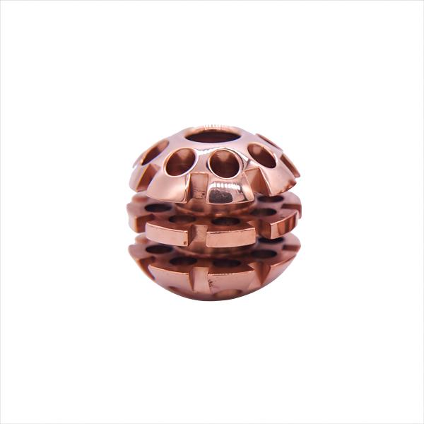 Custom CNC Machined Components with Anodizing Plating or Painting for Enhanced