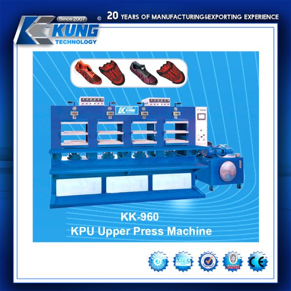 EVA Hot Press First Time Small Foaming Machinery for Shoe Insole Pad Making
