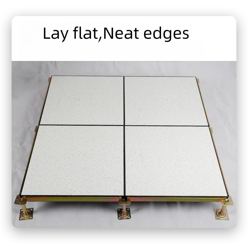 Custom Raised Access Floor