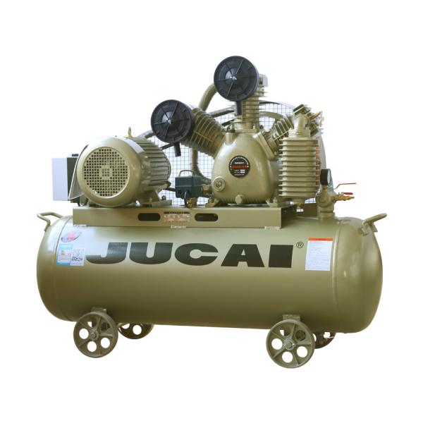 Quality Belt Driven Oil Less Industrial Air Compressor Reciprocating Type 7.5hp 5.5kw 150l for sale