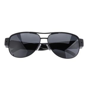 China 1080P Wireless Spy Camera Glasses WIFI Hidden Secret Camera on sale