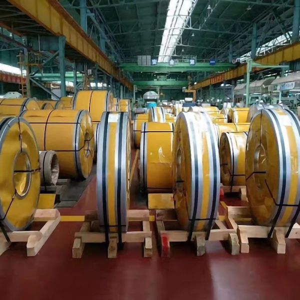 304 304L Stainless Steel Coil