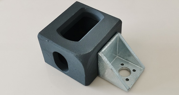 ISO Galvanized Finish Twistlock Perfectly Designed for Shipping Container Bottom Side