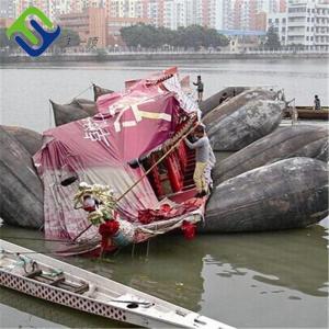 China ISO Certificate Marine Salvage Airbag Ship Launching Length 5m-30m on sale