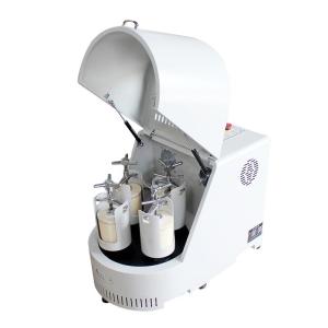 0.2L / 0.5L / 1L / 2L Lab Horizontal Ball Mill Full Automatic