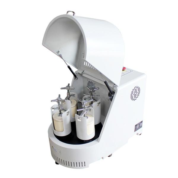 Quality 0.2L / 0.5L / 1L / 2L Lab Horizontal Ball Mill Full Automatic for sale
