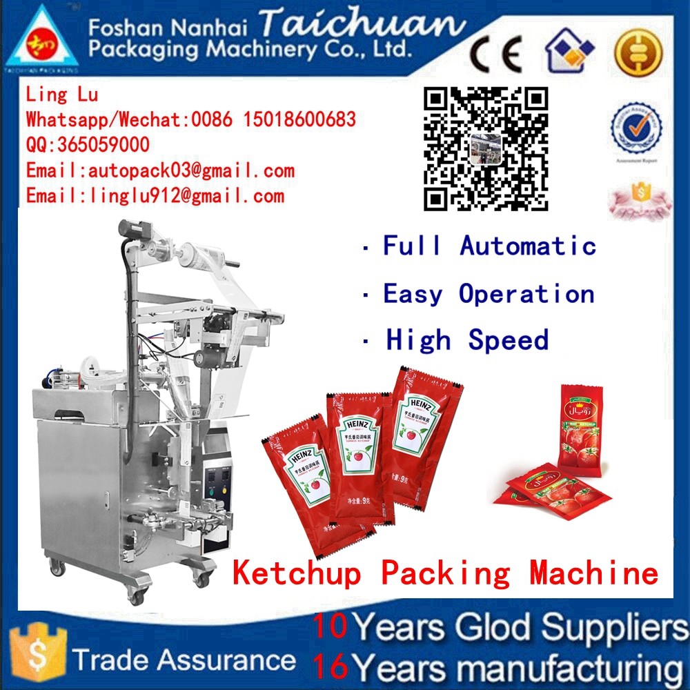 3G Distributor Simple operation, automation, multi-function tea bag and snack bag packaging machine
