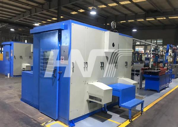 Quality Dual Reel Take-Up Machine With Automatic Bobbin Change for sale