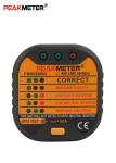 Portable Mains Electric Socket Tester Circuit Breaker Finders With Ensure Line