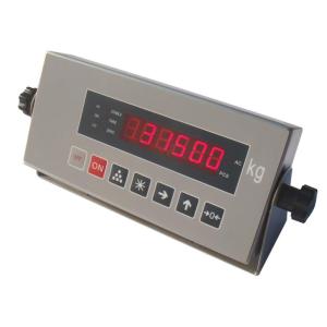 RS232 Floor Scale Indicator OIML Approved Weighing Scale Indicator