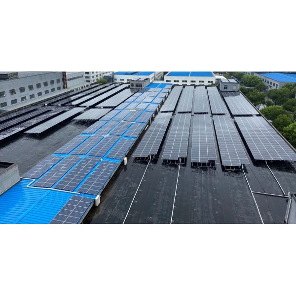 36V 340W 335 Watt Poly Solar Module Polycrystalline Silicon Cell
