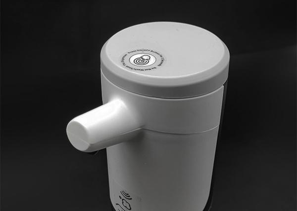 Quality ABS 450ml 12.5*10.7*26cm 750g Sensor Foam Soap Dispenser for sale