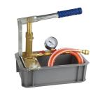 2.5MPA Manual Hydrostatic Test Pump With Water Tank
