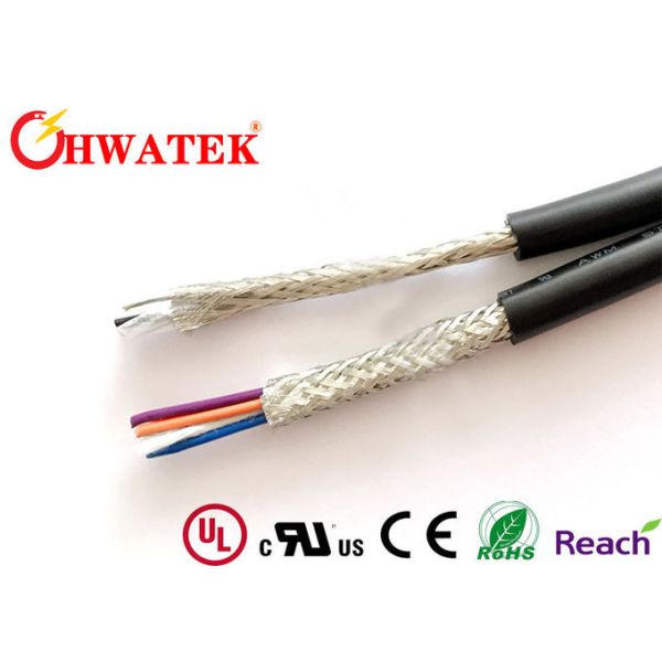 Halogen Free UL21307 300V 80℃ Multicore Flexible Cable