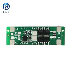 Buy cheap 3S 5A 12.6V Power Tool BMS Module , Li-Ion Lithium 18650 Battery Protection Board product