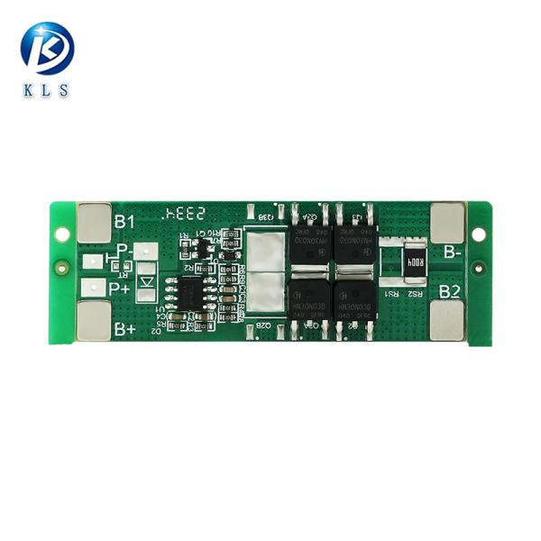 Quality 3S 5A 11.1V-12.6V Lithium Battery 18650 BMS Protection Board Li-ion Cell Charging Module for sale