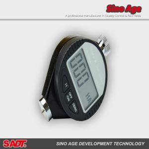 Buy cheap Shore A Integrated Portable Hardness Tester Digital Rubber Duormeter With Measuring Range 0 - 100HA product