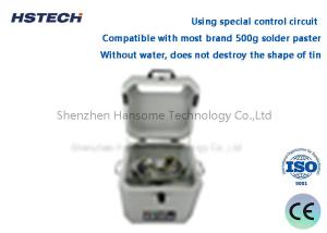 Buy cheap Compatible With Most Brand 500g Solder Paster Special Control Circuit Automatic Solder Paste Mixing Machine product