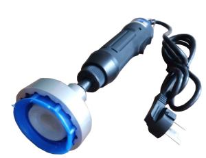 China Portable Plastic Bottle Capping Machine , Electric Handheld Bottle Capper on sale