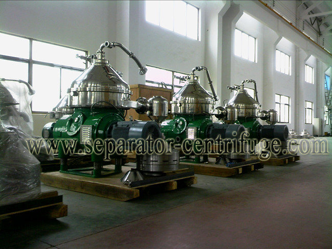 PDSV Low Noise Automatic Separator-Centrifuge / Biodiesel Oil Separator