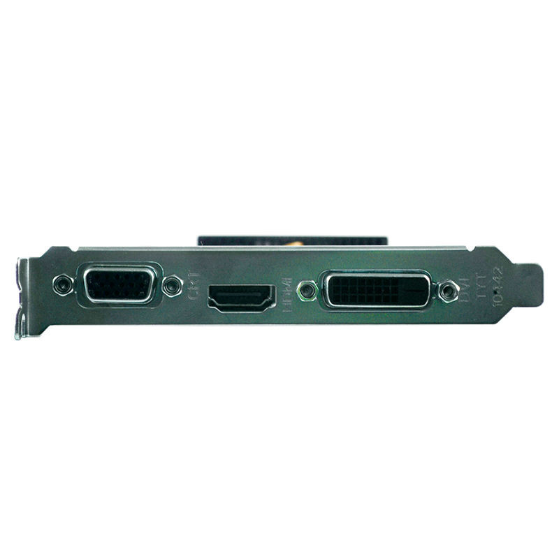 Geforce GT 705 GT710 GT 730 VGA Card 1GB Desktop 64bit Memory Bus PCI Express 2.0 X16
