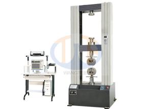Buy cheap Friendly Interface Electronic Universal Testing Machine product