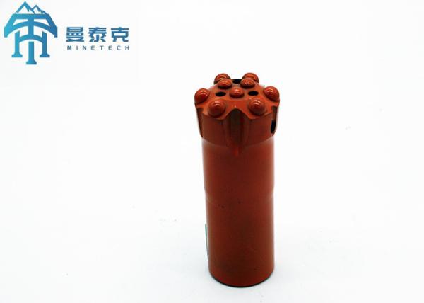 Quality 11 Degree Tapered Rock Drilling Tool Made Of YK05 Material For Tough Drilling Tasks for sale
