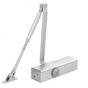 Adjustable Hidden Hydraulic Door Closer for Standard Applications and Smooth Closing