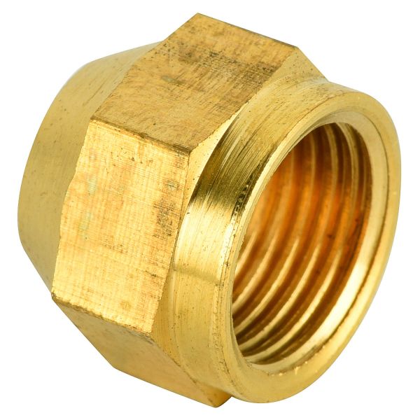 brass gas thread connector mpt to 45 degree flare compression Connector for pipe brass fittings