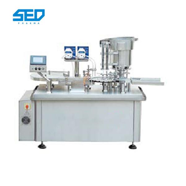 Quality High Speed Single Head Vial Filling Machine for sale