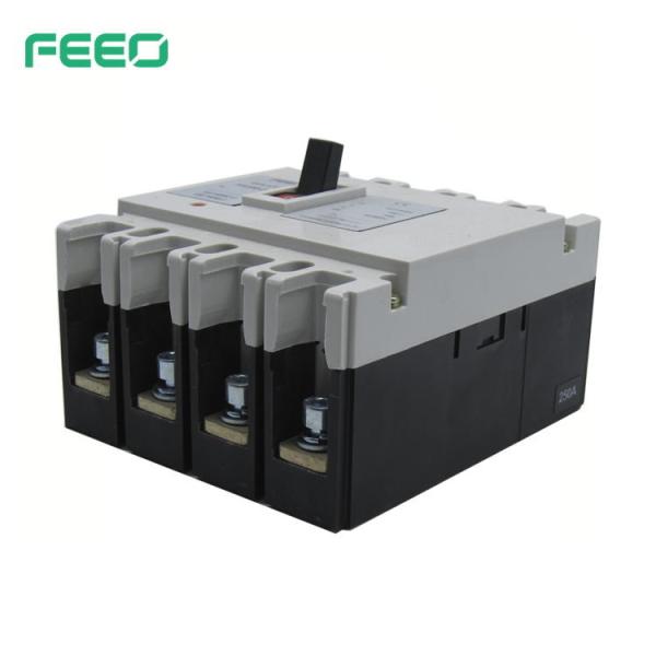Quality Moulded Case Altitude 2000m 4P AC Circuit Breaker for sale