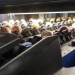 Mechanical Apple Black Sorting And Grading Machine 360° Rotational Scanning