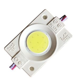 Buy cheap SMD Injection LED Module DC 12V 24V COB LED Module For Channel Letter product