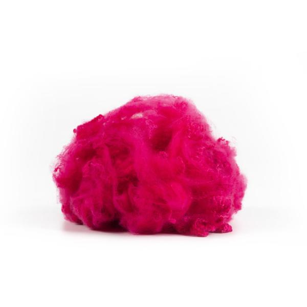 Quality 7Dx64mm Polyester Staple Fiber Recycled Hollow Conjugated For Filling for sale
